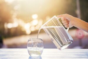 قتل بهدلیل خوردن آب از پارچ بدون لیوان