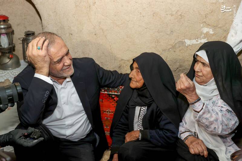 انقلاب و جمهوری اسلامی ایران را صاحبان این خانه ها حفظ کردهاند+ عکس