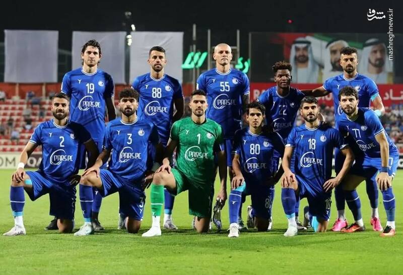 تشکیل منتخب آفریقا برای بازگشت استقلال به اوج