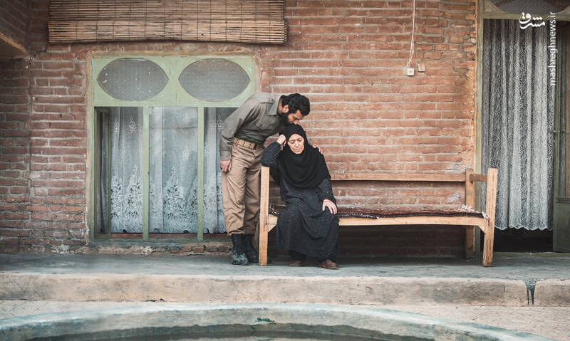 نخستین تصویر «اشک هور» منتشر شد