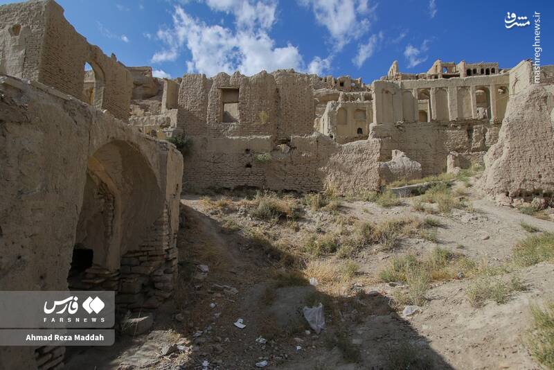 عکس/ "حمام ایزدخواست" نشانهای از شاهکار اسلامی در دوره صفوی