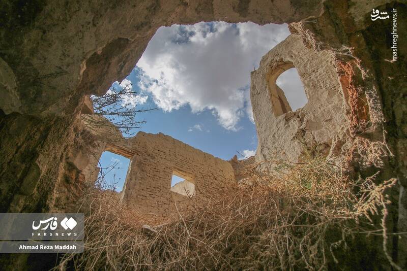 عکس/ "حمام ایزدخواست" نشانهای از شاهکار اسلامی در دوره صفوی