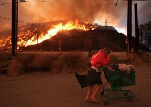 فروپاشی پرده‌های یک توهم