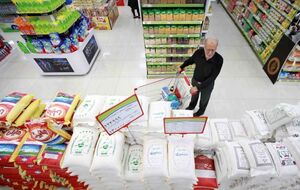 برنج در کیسه سوداگران / قیمت برنج چگونه قد میکشد؟