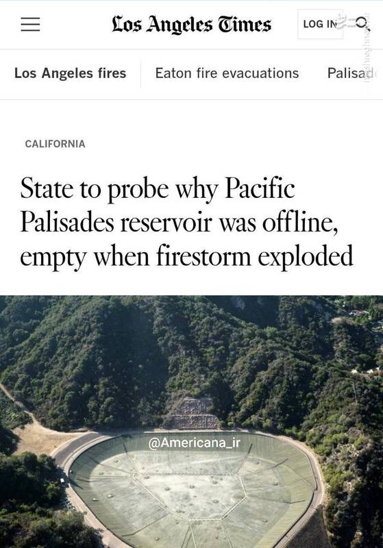 چرا وضعیت آتشسوزی لسآنجلس به اینجا رسید؟