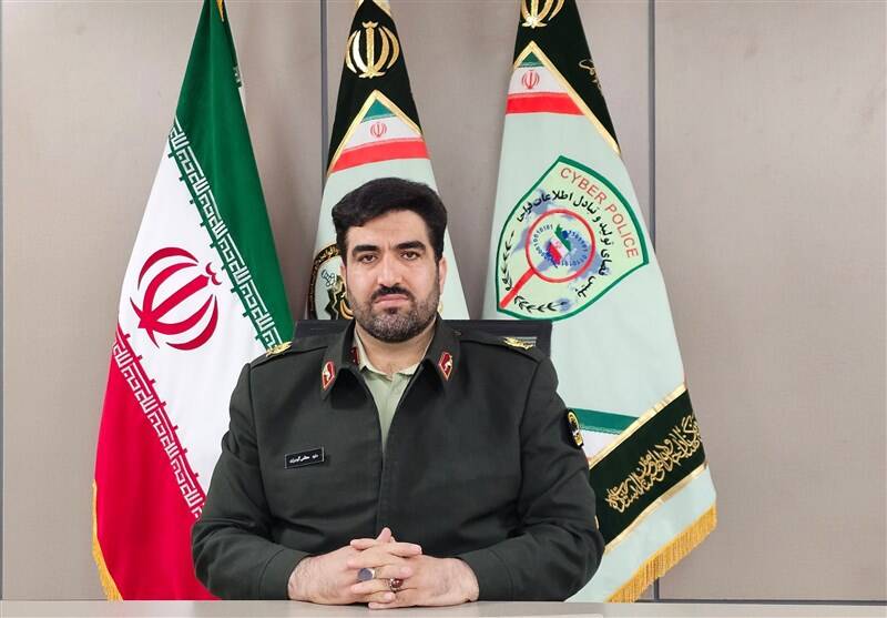 پليس،مجازي،فضاي،تهران،هويتي،پايتخت،شهروندان،پرونده،اطلاعات،ر ...