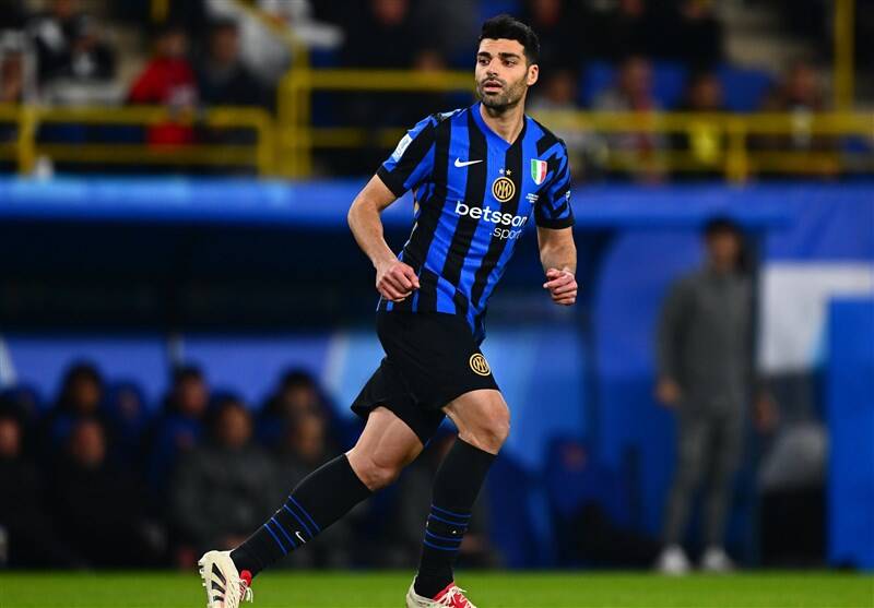 مهدی طارمی در راه سفر به آمریکا