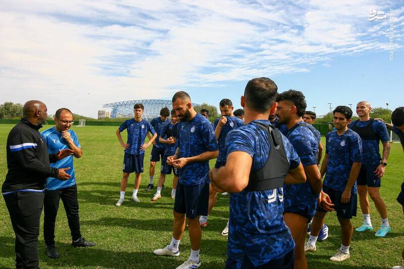 موسیمانه باهوش است و فرصت به این خوبی را از دست نمیدهد/ استقلال قید این فصل را بزند بهتر است