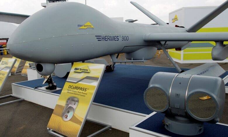 معاملات مخفی شرکت تسلیحاتی اسرائیلی در اروپا/ کدام کشور اروپایی مشتری پنهان رژیم صهیونیستی است؟