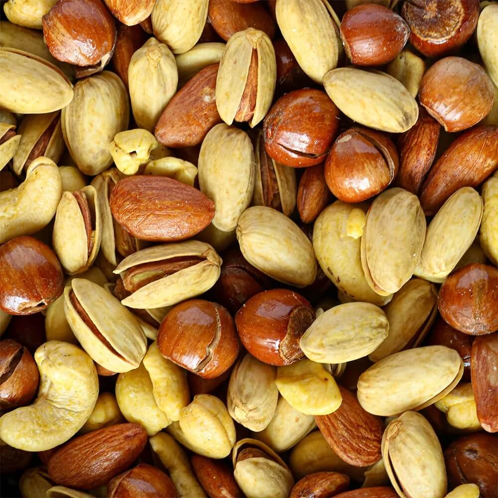 معرفی آجیلهای اقتصادی ارزان برای عید و یلدا