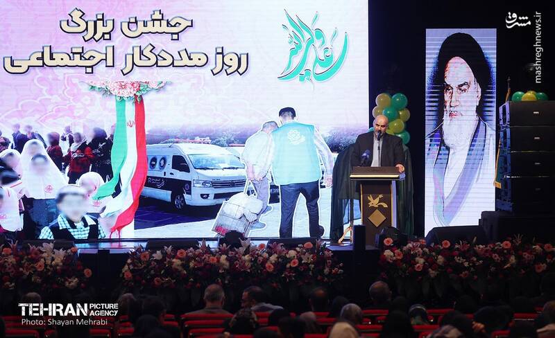 رونمایی از لباس جدید مددکاران اجتماعی +عکس