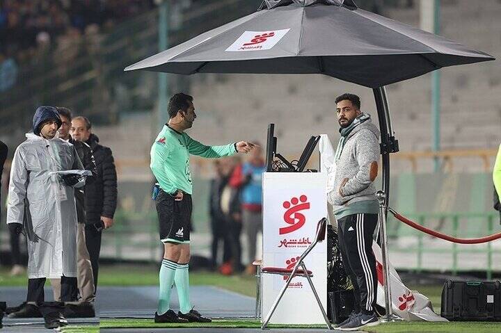 حس تبعیض و خشم از VAR در فوتبال ایران 3