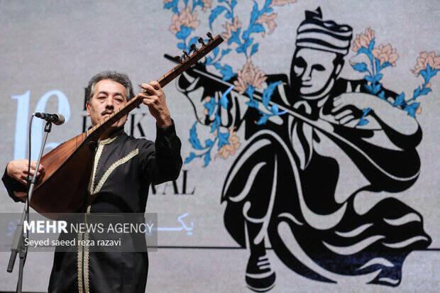 دوره هفدهم جشنواره موسیقی نواحی برگزار میشود؟ 2