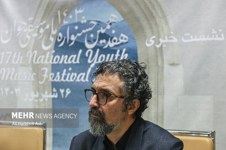 دوره هفدهم جشنواره موسیقی نواحی برگزار میشود؟ 4