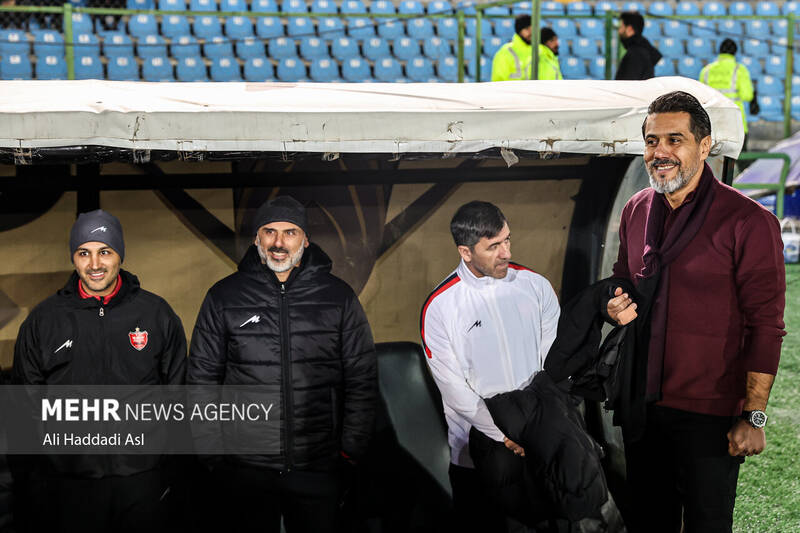 تيم،پرسپوليس،باشگاه،هدايت،باقري،هواداران،سپاهان،فصل،سوپرجام، ...