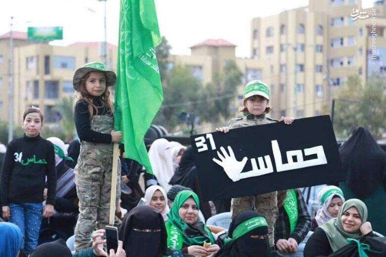 ضربات نظامی حماس را از بین نمیبرد