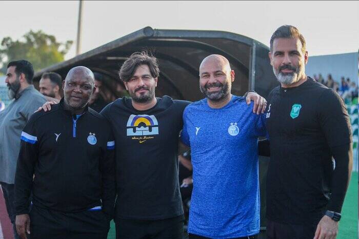 شکست استقلال مقابل چشمان تاجرنیا و جویباری/ آبیها مغلوب همیشگی خیبر!