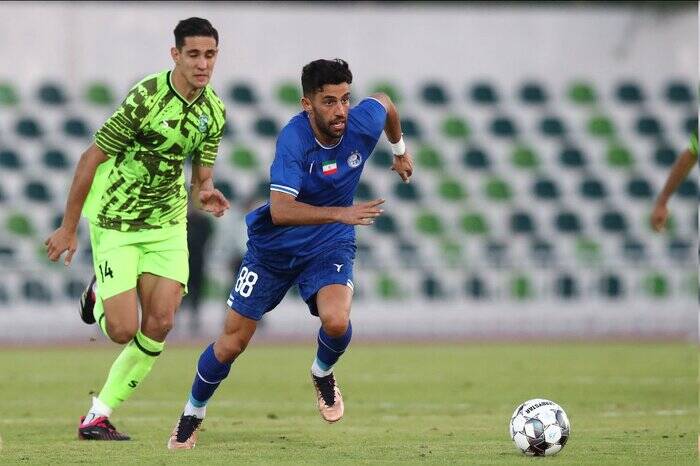 شکست استقلال مقابل چشمان تاجرنیا و جویباری/ آبیها مغلوب همیشگی خیبر!