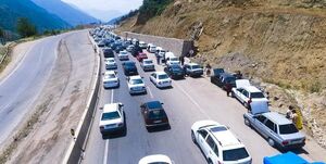 اعمال محدودیت یکطرفه در هراز و کندوان