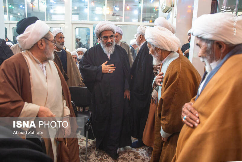عکس / عمامه گذاری طلاب در روز میلاد امیرالمومنین علی (ع) 17