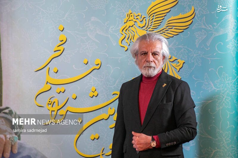 عکس / قرعهکشی جدول نمایش چهلوسومین جشنواره فیلم فجر 35