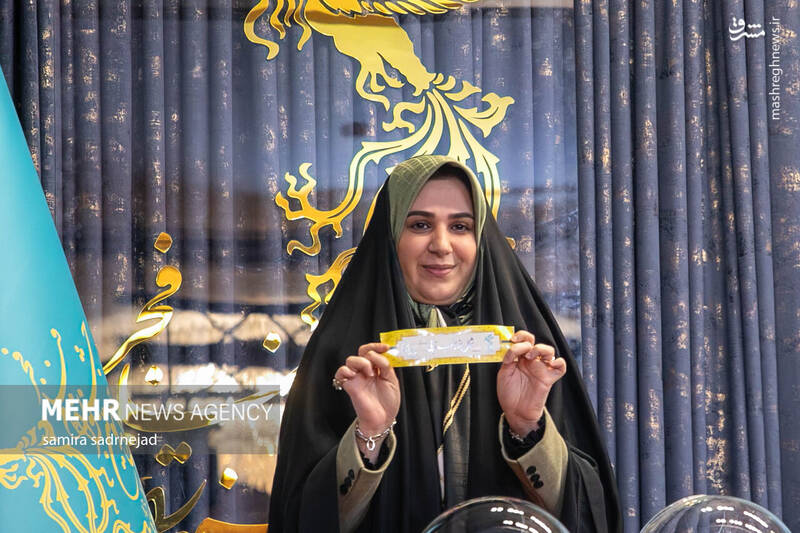 عکس / قرعهکشی جدول نمایش چهلوسومین جشنواره فیلم فجر 24