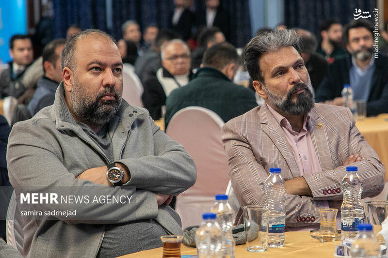 عکس / قرعهکشی جدول نمایش چهلوسومین جشنواره فیلم فجر 21
