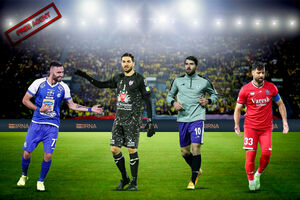 بازیکنان بدون تیم؛ از گیتاریست استقلال تا قدیمیهای پرسپولیس