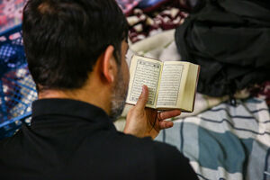 اعتکاف؛ مکثی در هیاهو برای پالایش روح و جان