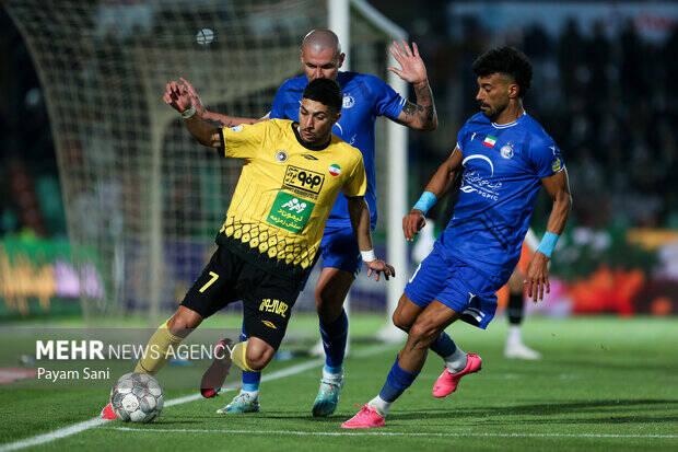 شاهرخ بیانی: موسیمانه دیگر بهانهای برای نتیجه نگرفتن با استقلال ندارد