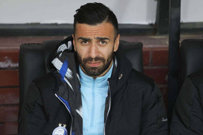 بازیکنان بدون تیم؛ از گیتاریست استقلال تا قدیمیهای پرسپولیس 4