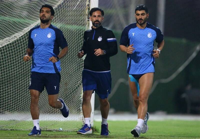 فوتبال , استقلال ,