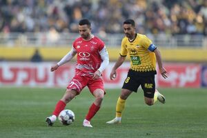 شرط میبندم پرسپولیس با این بازیکن مشکلاتش نصف میشود!