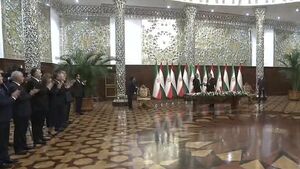 ایران و تاجیکستان 23 تفاهمنامه امضا کردند