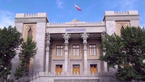 بیانیه وزارت خارجه در باره آتشبس در غزه