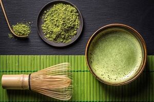 خواص بینظیر چای ماچا و لته سبز برای سلامتی