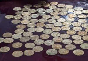 ضاربان سکههای تقلبی در تهران دستگیر شدند