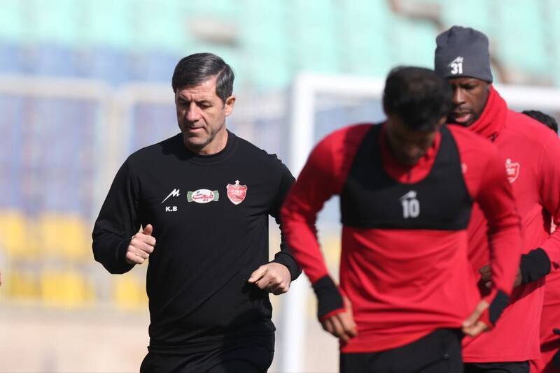 طالبی: غیبت یک بازیکن سپاهان را برابر پرسپولیس به دردسر میاندازد