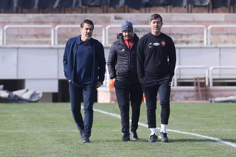 کریم باقری عامل فشار روحی بر پرسپولیس شد/ هر مربی خارجی بیاید نتایج پرسپولیس همین است/ مشکل تیم با یک مهاجم ششدانگ برطرف میشود