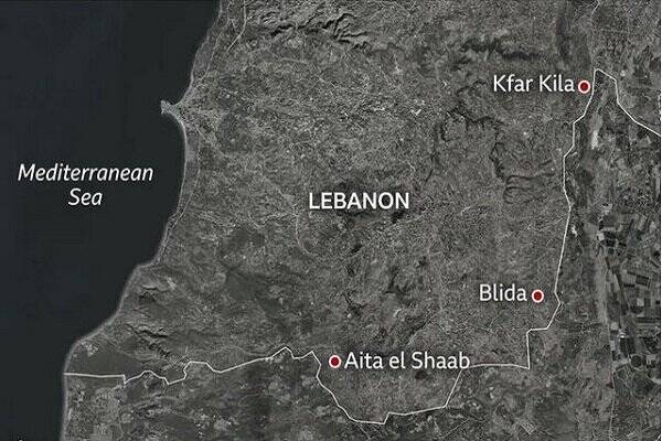 لبنان،بس،نقض،صهيونيستي