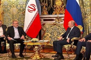 توافق ایران و روسیه برای ساخت نیروگاه هستهای اجرایی میشود / روابط ایران و روسیه روابطی راهبردی است