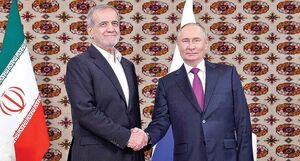 توافق جدید ایران و روسیه تحرک بیشتری به همکاری دو کشور میدهد / آرزوی بهترینها را برای رهبر انقلاب دارم