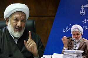 قاضی محمد مقیسه که بود و چه پروندههای مهمی را بررسی کرد؟