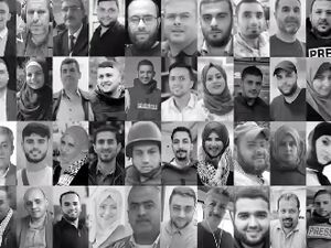 خاموش کردن خبرنگاران صدای حقیقت را خاموش نخواهد کرد!+ فیلم