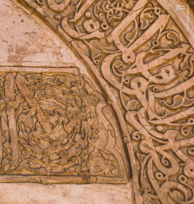 تصاویری از آرامگاه منسوب به بابالقمان سرخسی 3