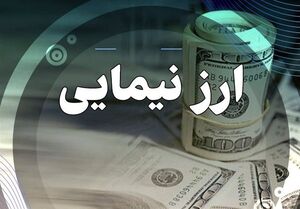 بازار ارز تجاری رسما جایگزین نیما میشود