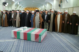 شهادت، پاداش الهی به مجاهدتها و کارهای بزرگ شهیدان رازینی و مقیسه