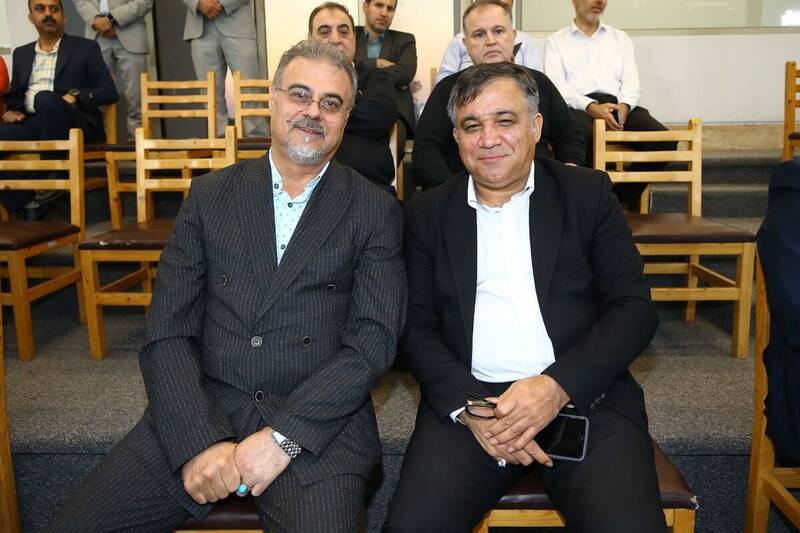 ماجرای ناهارخوری مدیرعامل استقلال با ادمینها