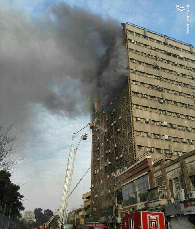 ناگفتههای پزشکی قانونی از حادثه پلاسکو