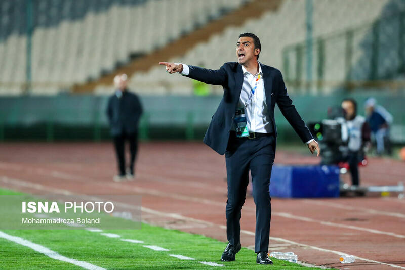 رحمتی: با شمسآذر لیگ را سورپرایز میکنیم!